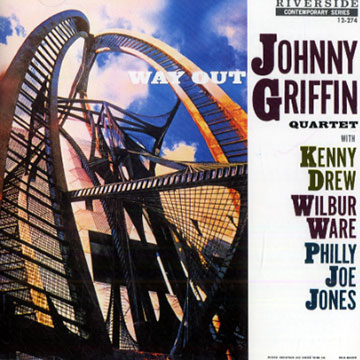 Way out,Johnny Griffin