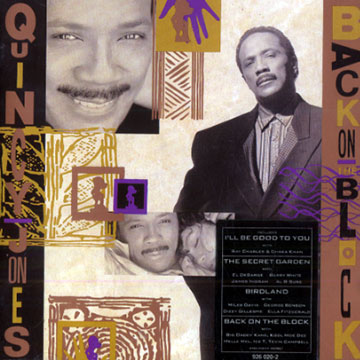 Back on the block,Quincy Jones