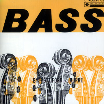 Bass by Pettiford/Burke,Vinnie Burke , Oscar Pettiford