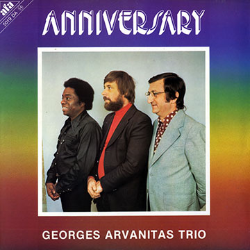 Anniversary,Georges Arvanitas
