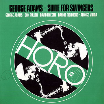 Suite For Swingers,George Adams