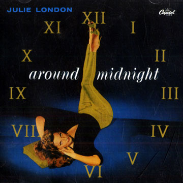 Around midnight,Julie London