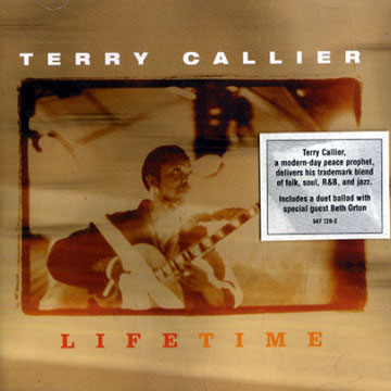 Lifetime,Terry Callier
