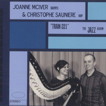 Train 221,Joanne Mciver , Christophe Sauniere