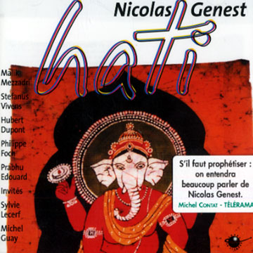 hati,Nicolas Genest