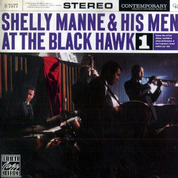 Shelly Manne & his men at the Black Hawk, vol.1,Shelly Manne