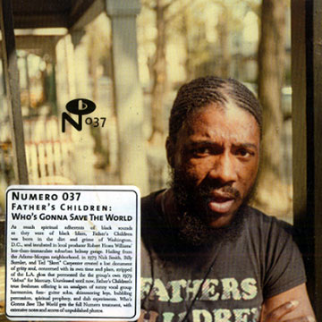 Who's gonna save the world, Father's Children