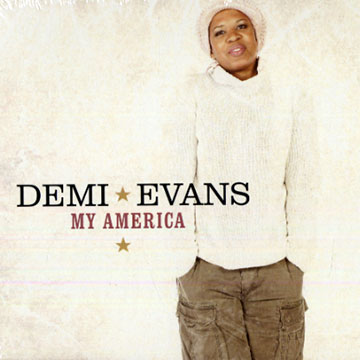 My america,Demi Evans