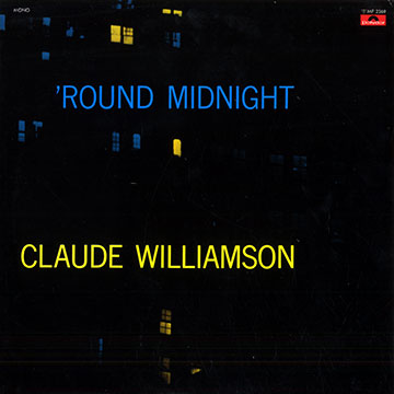 'round midnight,Claude Williamson