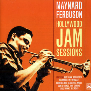 Hollywood jam sessions,Maynard Ferguson