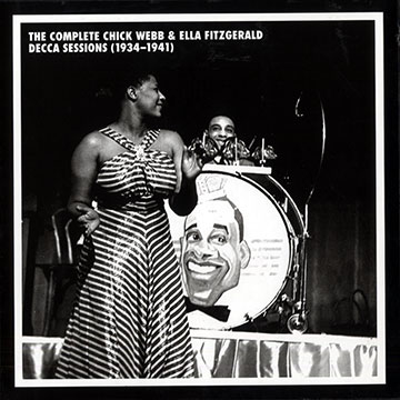 The complete Chick Webb & Ella Fitzgerald Decca sessions 1934-1941,Ella Fitzgerald , Chick Webb