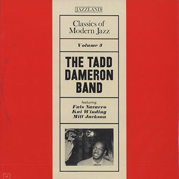 The Tadd Dameron Band volume 3,Tadd Dameron