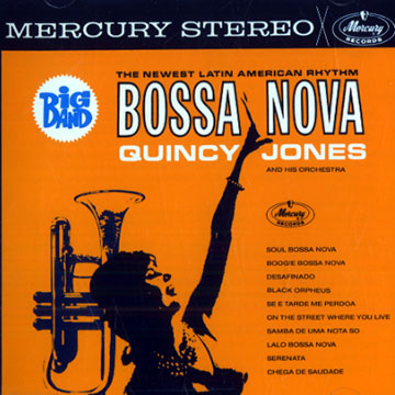 Bossa Nova,Quincy Jones