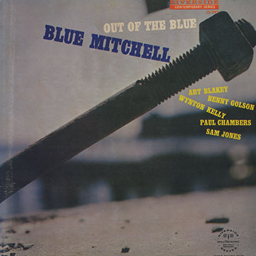 Out of the Blue,Blue Mitchell