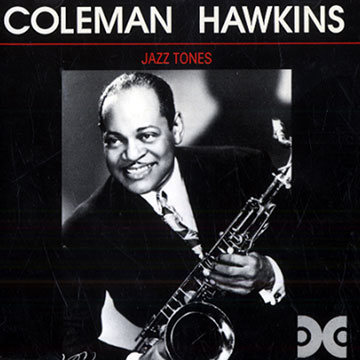 Jazz tones,Coleman Hawkins