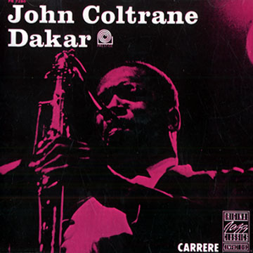Dakar,John Coltrane