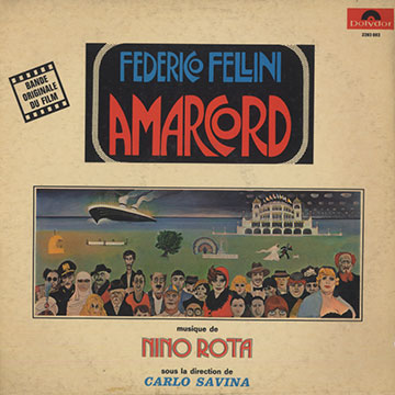 Amarcord,Nino Rota