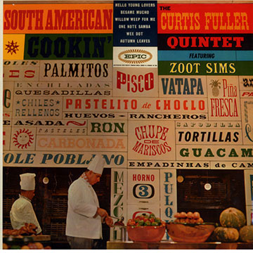 South american cookin',Curtis Fuller