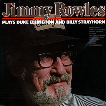 Plays Duke Ellington and Billy Strayhorn,Jimmy Rowles