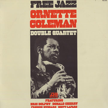 Free Jazz,Ornette Coleman