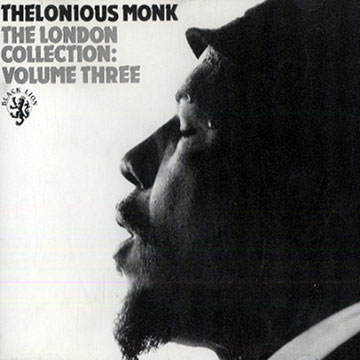 The London collection : volume three,Thelonious Monk