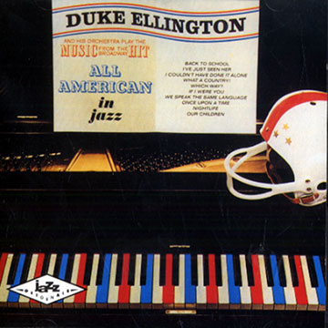 All american in jazz,Duke Ellington