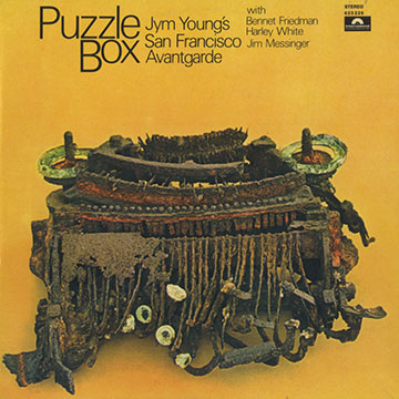 Puzzle box,Jim Young