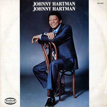 Johnny Hartman,Johnny Hartman
