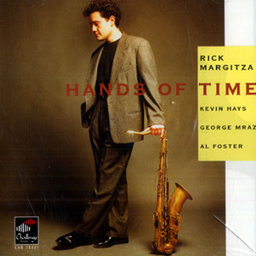 Hands of time,Rick Margitza