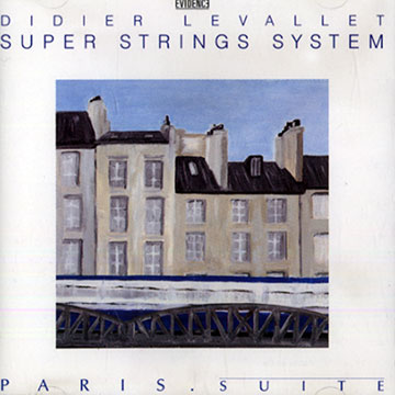 Paris suite,Didier Levallet