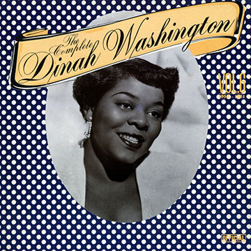 The complete Dinah Washington vol.6,Dinah Washington