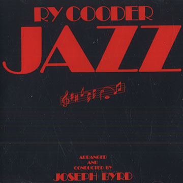 JAZZ,Ry Cooper