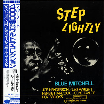 Step lightly,Blue Mitchell