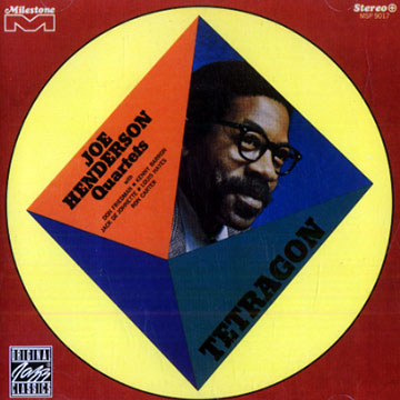 Tetragon,Joe Henderson