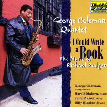 I could write a book: the music of Richard Rodgers,George Coleman