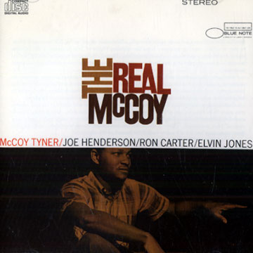 The Real McCoy,McCoy Tyner