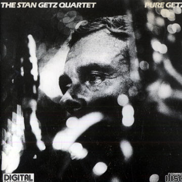 Pure Getz,Stan Getz