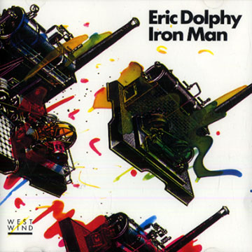 Iron Man,Eric Dolphy