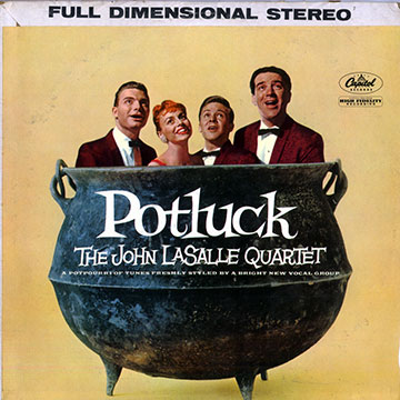 Potluck,John Lasalle