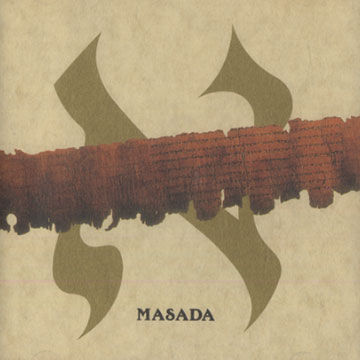 Masada - ALEF,John Zorn
