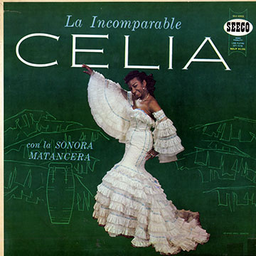 La incomparable Celia,Celia Cruz