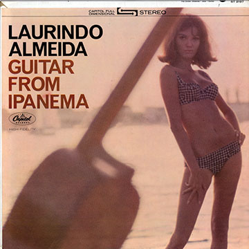 Guitar from Ipanema,Laurindo Almeida