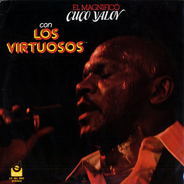 El Magnifico Cuco Valoy con Los Virtuosos,Cuco Valoy