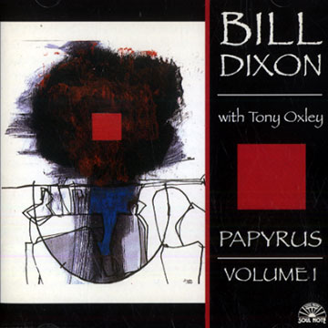 Papyrus vol.1,Bill Dixon