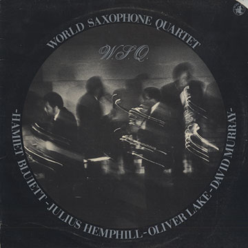 W.S.Q, World Saxophone Quartet