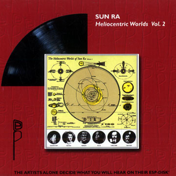 The heliocentric worlds of Sun Ra vol. 2,Sun Ra