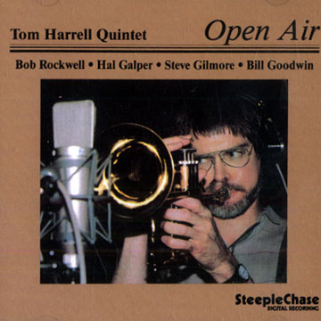 Open Air,Tom Harrell