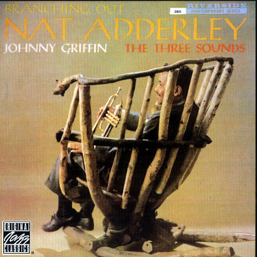 Branching out,Nat Adderley