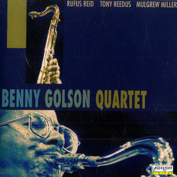 Benny Golson Quartet,Benny Golson
