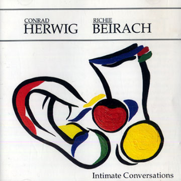 Intimate conversations,Richie Beirach , Conrad Herwig